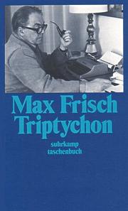 Cover of: Triptychon