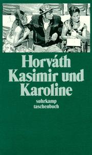 Cover of: Kasimir und Karoline.