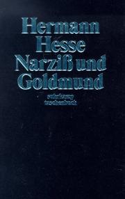 Cover of: Narziss und Goldmund: Erzählung