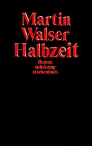 Cover of: Halbzeit