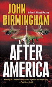 Cover of: After America