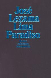 Cover of: Paradiso. by Jose Lezama Lima