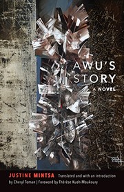 Awu's Story by Justine Mintsa, Cheryl Toman, Thérèse Kuoh-Moukoury