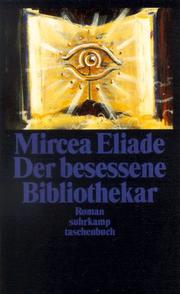 Cover of: Der besessene Bibliothekar.