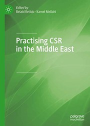 Cover of: Practising CSR in the Middle East
