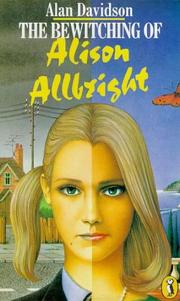 Cover of: The Bewitching of Alison Allbright (Puffin Books)