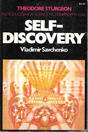 Cover of: Self-discovery
