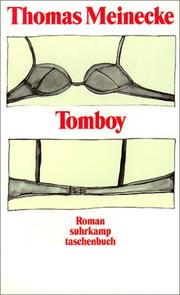 Cover of: Tomboy.
