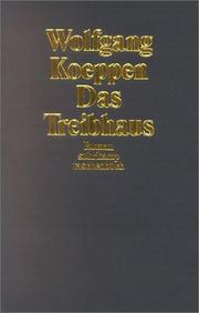 Cover of: Das Treibhaus.