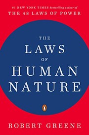 Cover of: The Laws of Human Nature