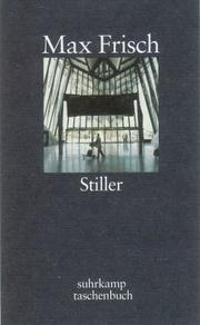 Cover of: Stiller by Max Frisch