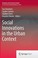 Cover of: Social Innovations in the Urban Context