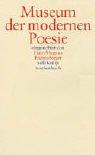Cover of: Museum der modernen Poesie.