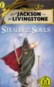 Cover of: Stealer of Souls