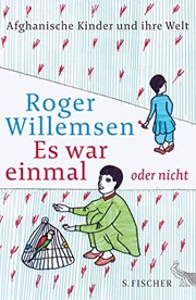 Cover of: Es war einmal oder nicht by Roger Willemsen
