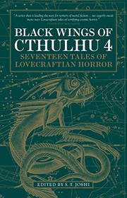 Cover of: Black Wings of Cthulhu