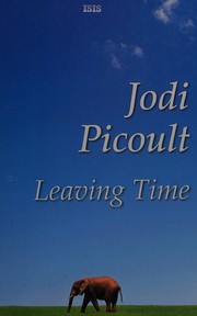 Cover of: Leaving time by Jodi Picoult