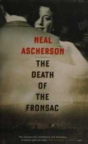 Cover of: The death of the Fronsac