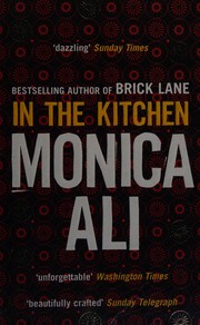 Cover of: In the kitchen by Monica Ali