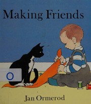 Cover of: Making friends