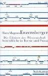 Die Elixiere der Wissenschaft by Hans Magnus Enzensberger