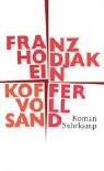 Cover of: Ein Koffer voll Sand: Roman