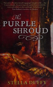 The purple shroud by Stella Duffy