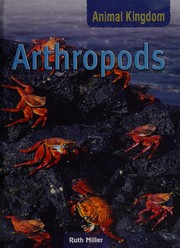 Cover of: Arthropods