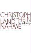 Cover of: Landnahme by Christoph Hein
