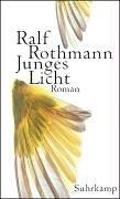 Cover of: Junges Licht: Roman