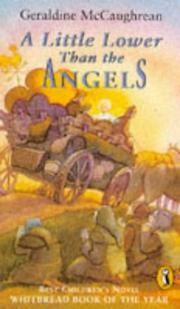 Cover of: A Little Lower Than The Angels by 