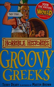 Cover of: Groovy Greeks