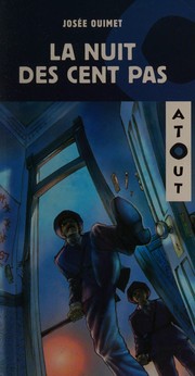 Cover of: La nuit des cent pas