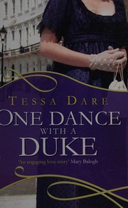 Cover of: One Dance with a Duke by Tessa Dare