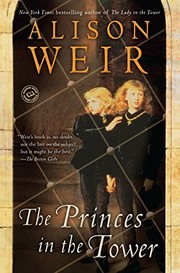 Cover of: The Princes in the Tower by Alison Weir