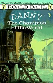 Cover of Danny, The Champion of the World