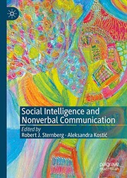 Cover of: Social Intelligence and Nonverbal Communication