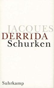 Cover of: Schurken