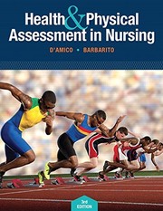 Health & Physical Assessment in Nursing by Colleen Barbarito