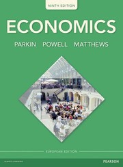 Cover of: Economics by Michael Parkin