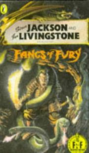 Cover of: Fangs of Fury