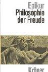 Cover of: Philosophie der Freude. Eine Auswahl aus seinen Schriften.