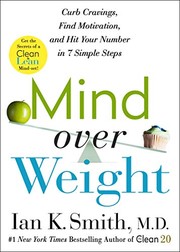 Cover of: Mind over Weight by Ian K. Smith