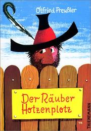 Cover of: Der Räuber Hotzenplotz. by Otfried Preußler