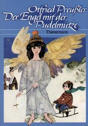 Cover of: Der Engel mit der Pudelmütze. Sechs Weihnachtsgeschichten.