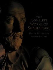 Cover of: The Complete Works of Shakespeare by William Shakespeare