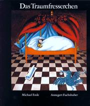 Cover of: Das Traumfresserchen by Michael Ende