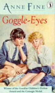 Cover of: Goggle-eyes (Puffin Books)