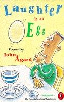 Cover of: Laughter is an egg by John Agard