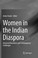 Cover of: Women in the Indian Diaspora